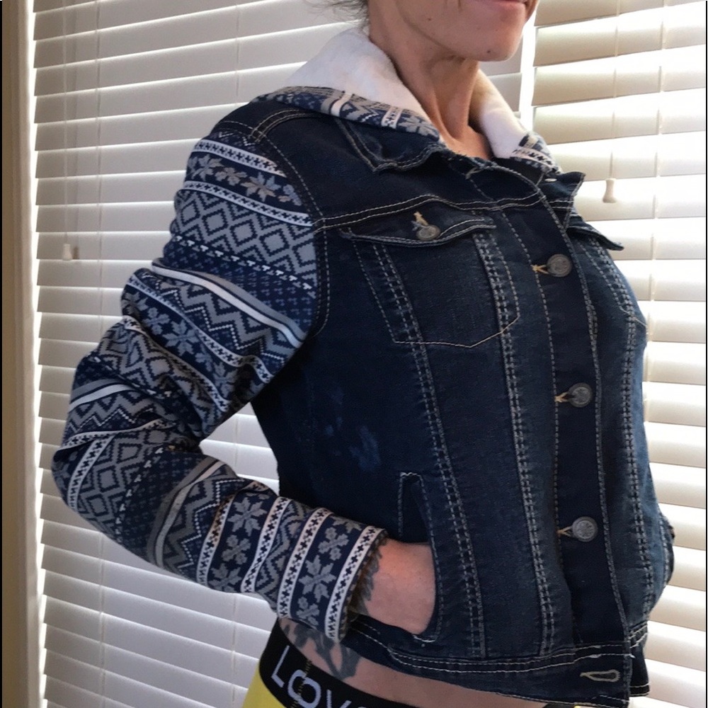 Jean jacket